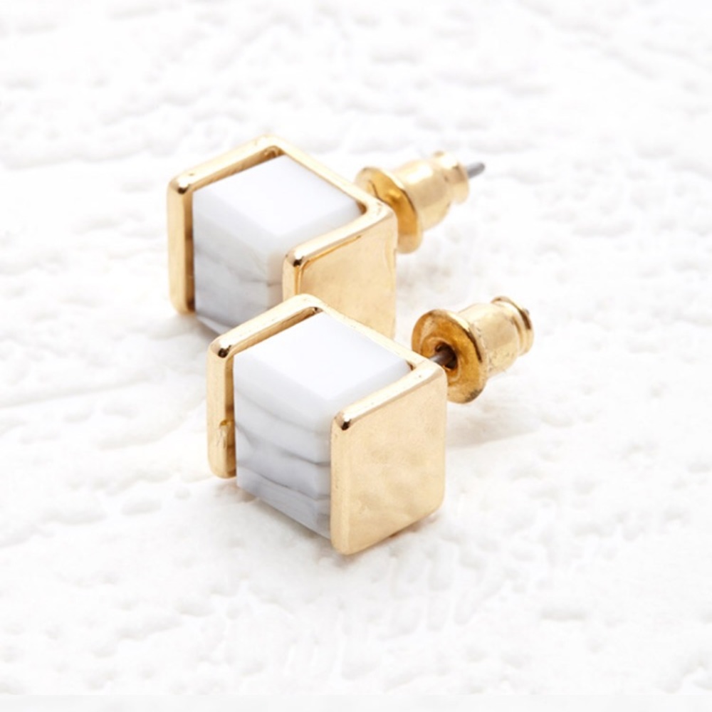 COPY - *New* Fashion Stud Charming Stone Earring